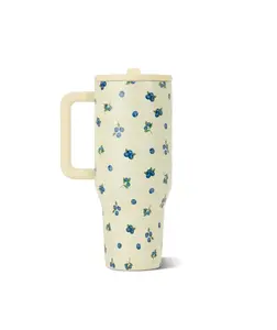 New! HydroJug 40 oz Traveler Tumbler Freshly Pick'd