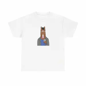 BOJACK HORSEMAN SHIRT, Top Graphic Tee Menswear