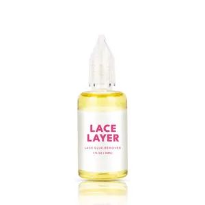 Lace Layer Remover Value 30ml – Safe & Effective Wig Glue Remover