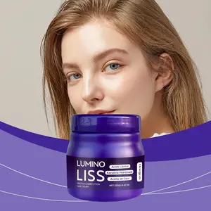 Protein Correction Hair Cream  provides long-lasting straightening effect effectively controls hair frizz  long-lasting straight hair increases luster  controls oil and moisturizes  long-lasting smoothness  suitable for all hair types