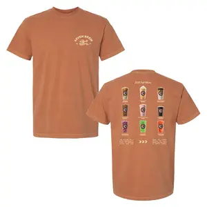 7 Brew Autumn Fall Weather Shirt EXCLUSIVE SHIRT