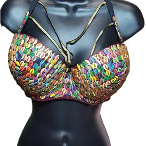 Abebi colorful push bra