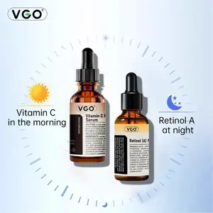 VGO Retinol Facial Serum lmprove acne musclesSolve pore problems New upgrade-A