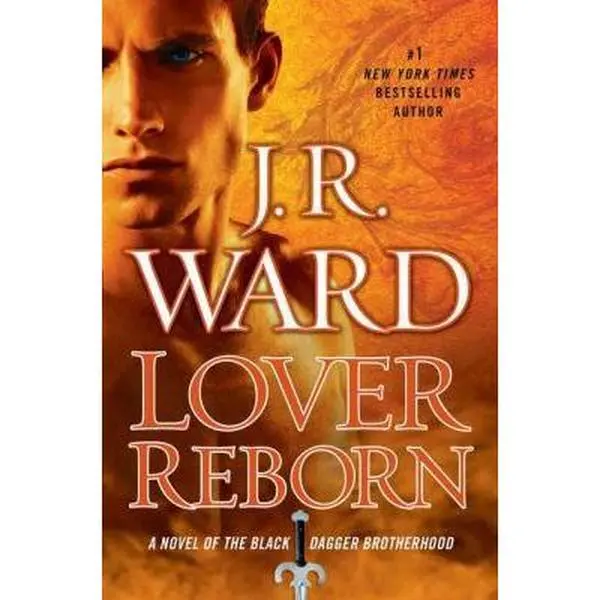 USED Book - Lover Reborn by J.R. Ward (Hardcover) - english
