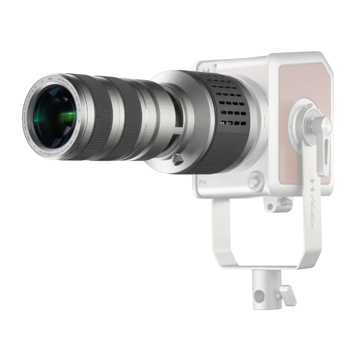 Harlowe Optical Light Lens with Gobo for Bowens Mount (for Pro)