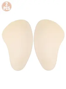 1. Hip and thigh pads, calf pads, invisible and seamless, body padding, increase hip size, fake crotch pad, naturally improve depressions, create perfect curves, silicone leg pads to enhance leg shape - Soft and comfortable, enhance curves