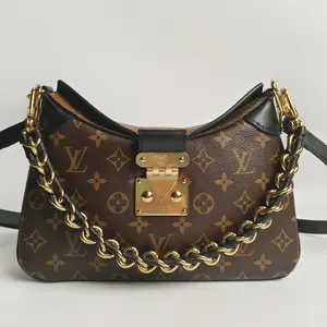 Pre-owned Louis Vuitton canvas Crossbody Bags Twinny【BF 12U 】