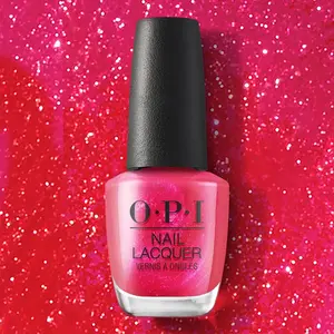 Nail Lacquer Strawberry Waves Forever