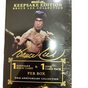 Bruce lee Keepsake Collection