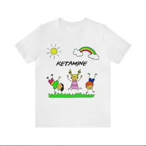 Innocent Drawing Shirt, Ketamine Shirt, Innocent Drawing Ketamine Shirt