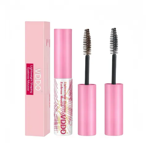 Adult Eyebrow Gel Stick - Brow Definer, Full Coverage, Long Lasting, Waterproof, Natural Look, Alcohol-Free, Softening, 24-Month Shelf Life, Ideal for Thin Brows, Cosmetic Multi-Pack Makeup