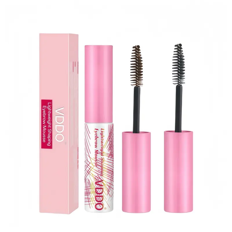 Adult Eyebrow Gel Stick - Brow Definer, Full Coverage, Long Lasting, Waterproof, Natural Look, Alcohol-Free, Softening, 24-Month Shelf Life, Ideal for Thin Brows, Cosmetic Multi-Pack Makeup