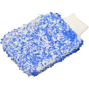 Microfiber Wash Mitt Microfiber Wash Mitt