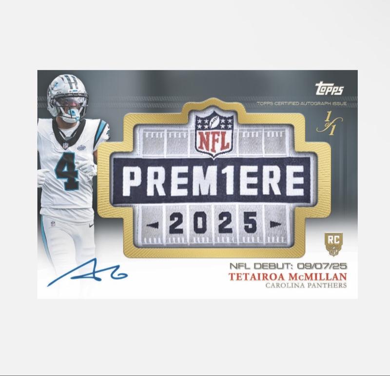 Break #2053- 20 Box Break: 20x Topps Chrome Mega (SEALED CASE BREAK)