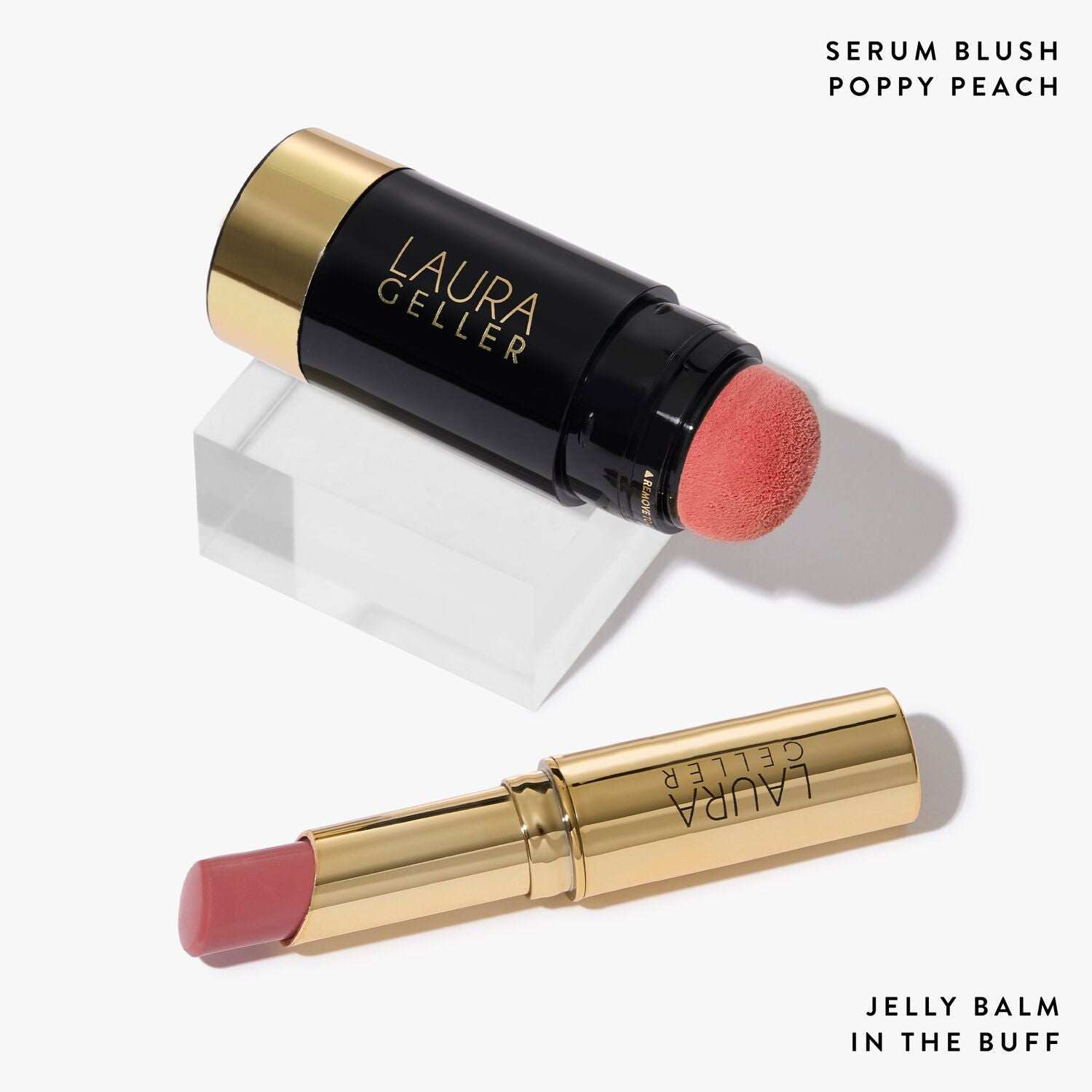 Quenching Colors Lip & Cheek Duo (2PC)