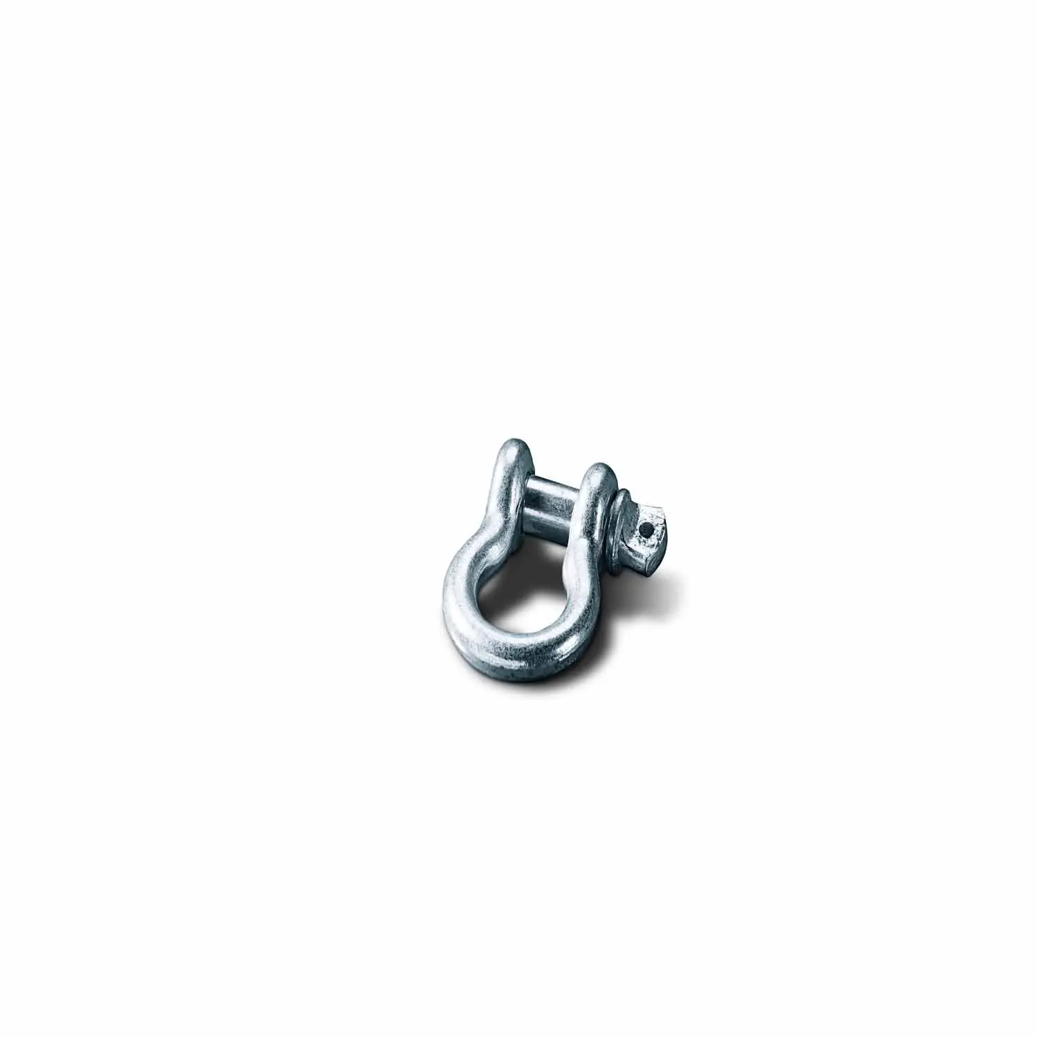 Clevis D-Ring Shackle 1/2" - 4000 lb
