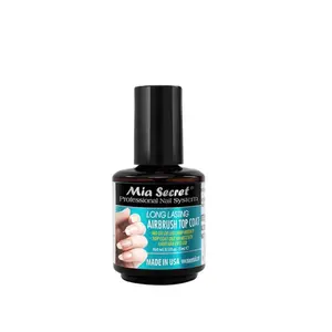 Mia Secret "Airbrush Top Coat" Mia Secret "Airbrush Top Coat"