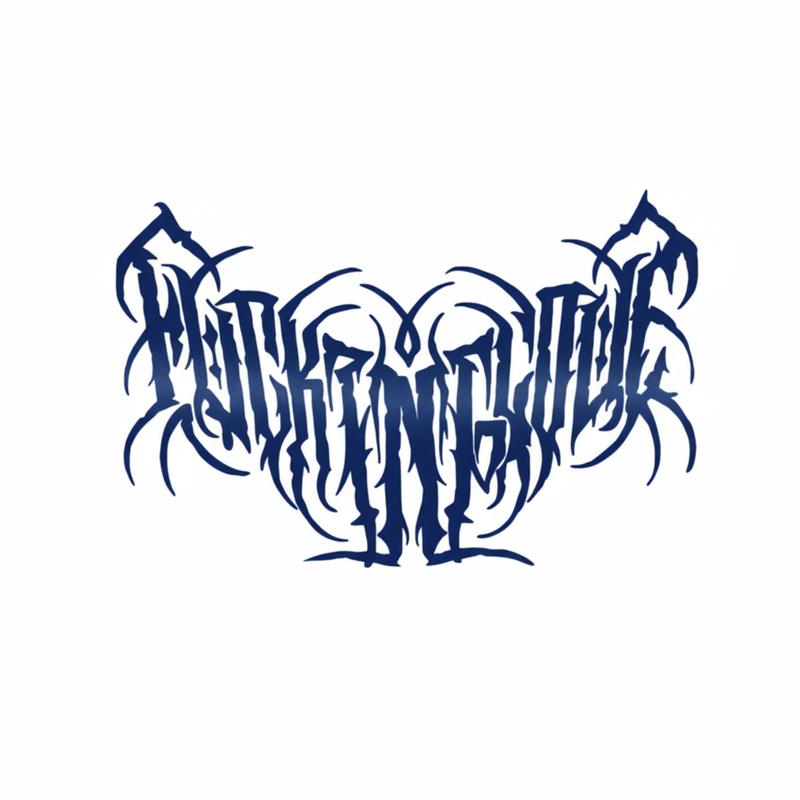 4 Pieces Semi-Permanent Long Lasting Centerpiece Collection Herbal Chest & Upper Back Tattoo Set Sensitive Skin Safe Designs Grand Angel Wings Tribal Emblem for Women and Men