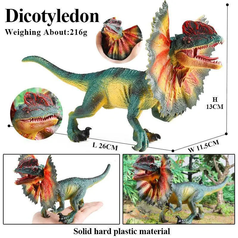 dinosaur model