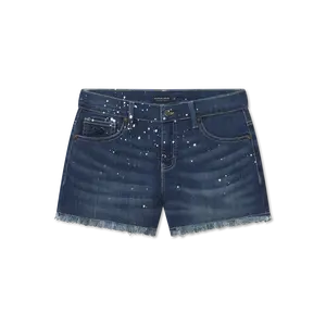 The Denim Kelsey Short