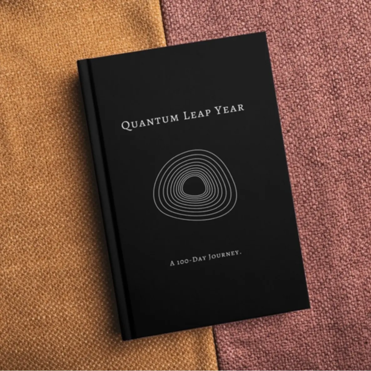 Quantum Leap Year: A 100-Day Guided Manifestation Journal for Timeline Shifting, Reality Shifting, Gratitude, Self-Reflection, Personal Growth & Becoming Your Highest Self | Daily Journal for Self Improvement & Mindset Transformation