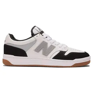 New Balance Numeric 480 Tiago Lemos x Kawhi Leonard White Black (men) by StockX