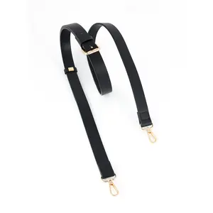 2.5CM Width leather bag strap,Punch-free crossbody bag strap,durable Replacement  shoulder Strap