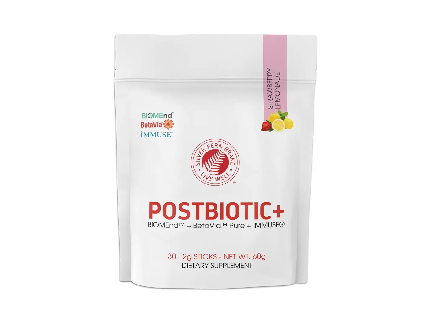 Postbiotic+ - Gut and Immune Health Support