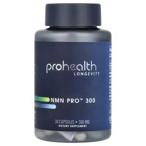 ProHealth Longevity NMN Pro™ 300, 300 mg, 30 Capsules
