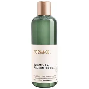 Biossance 2% BHA Pore Minimizing Toner + Squalane blemish