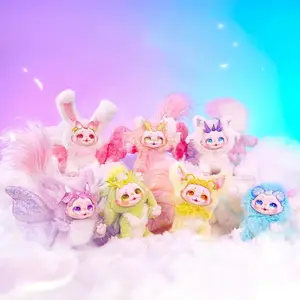 DUMIA Senno Star Manga Mobile Pond Rubber Plush Series Blind Box