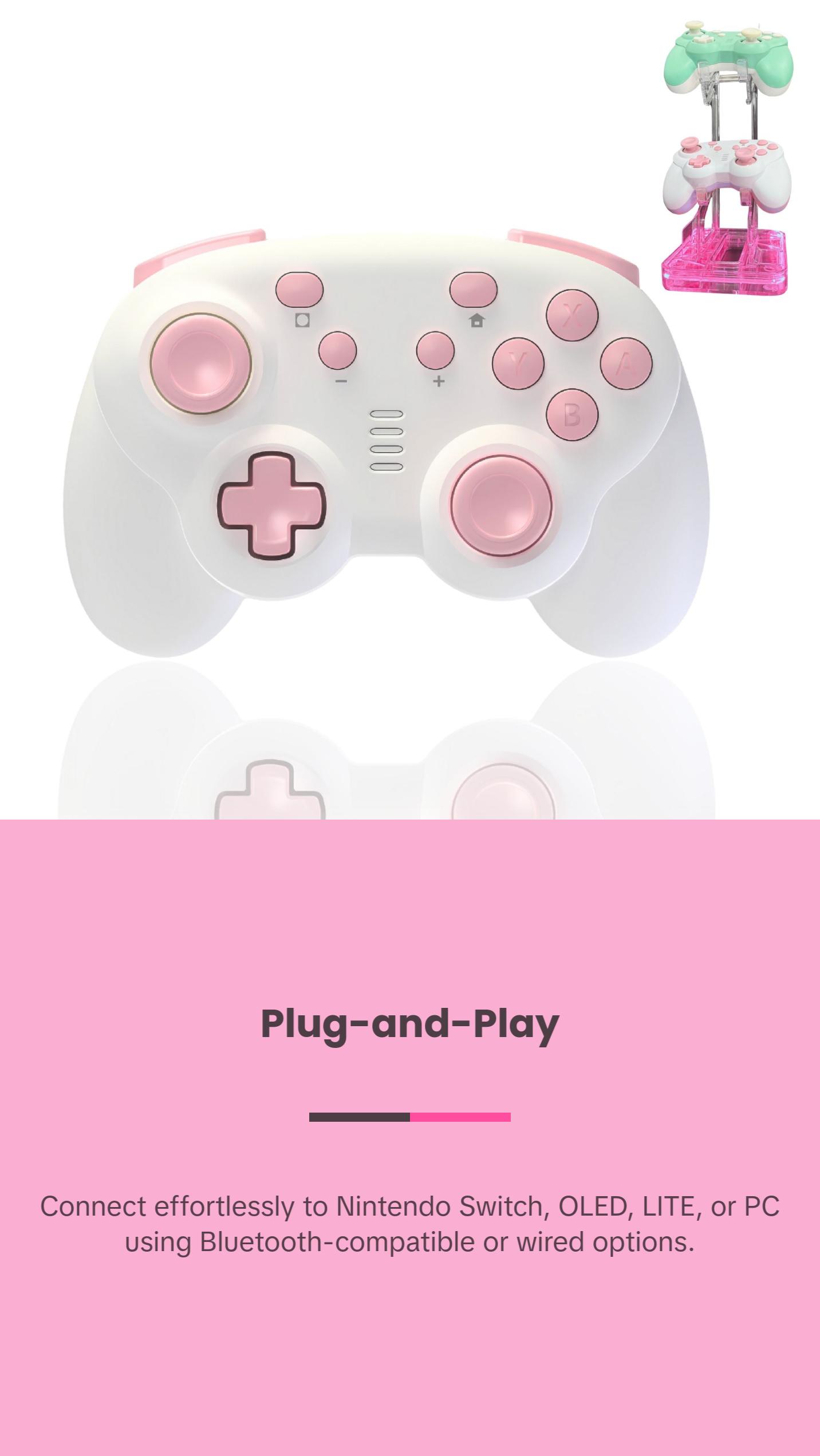 The Turbx Mini Mate Pocket Size Wireless Controller