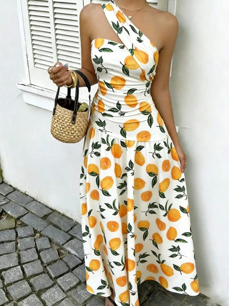 ladies gauze dresses Chelsea Double Gauze Dress main image 1