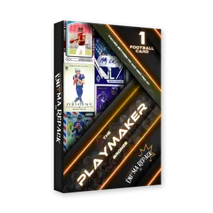 Enigma - The Playmaker Bronze - Football - Single Card Box