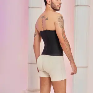 COLOMBIAN LATEX WAIST TRAINER ( ref. S-005 ) Adjustable Shapewear Comfort Fitness Compression