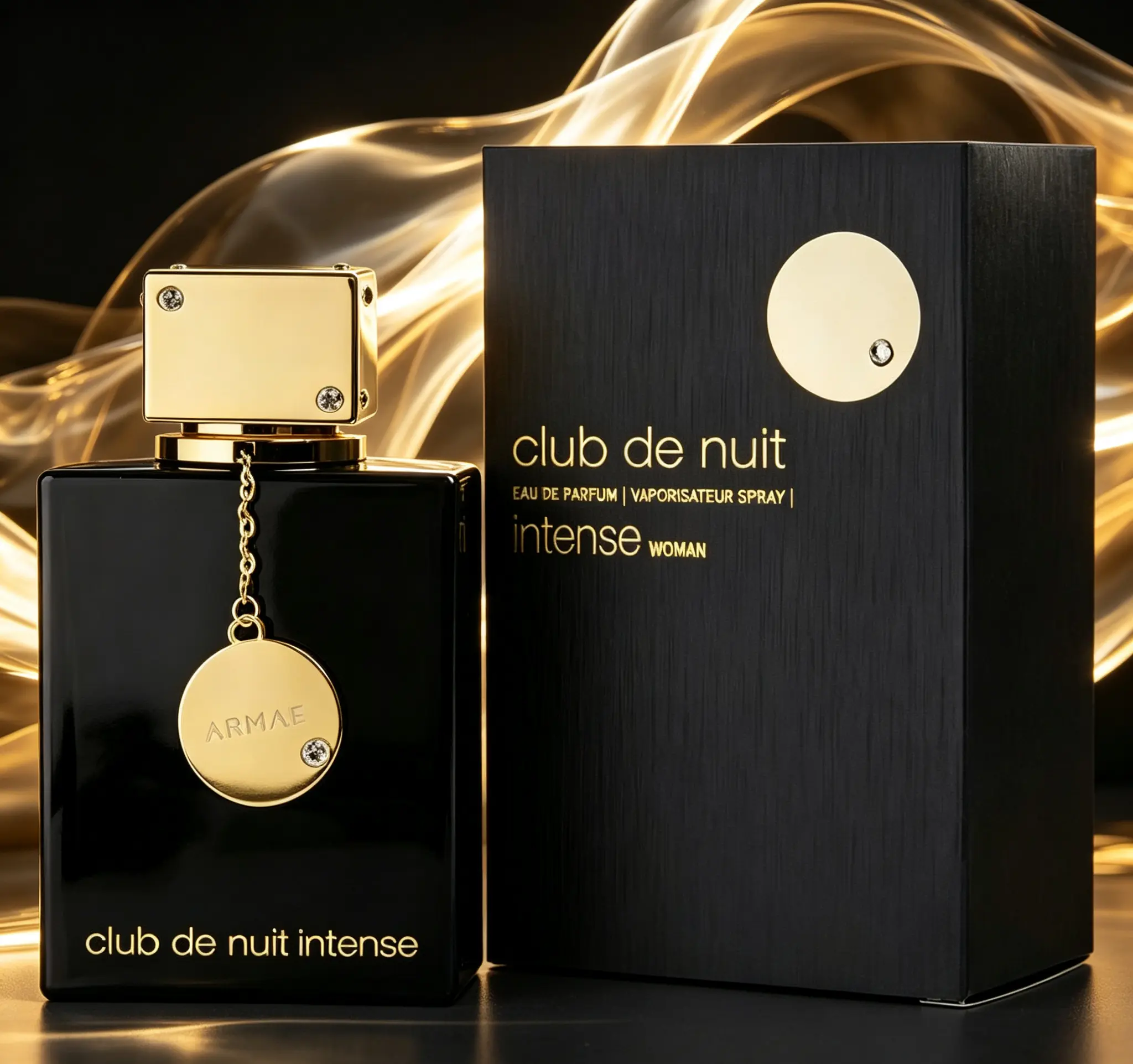 Obsessed TikTok Viral Perfume Armaf Club De Nuit Sillage For Women EDP 3.6oz Woody Luxury Scent