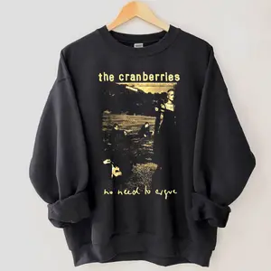 The Cranberries 1995 Tour Vintage T-Shirt, Retro Band Sweatshirt, Unisex Graphic Shirt