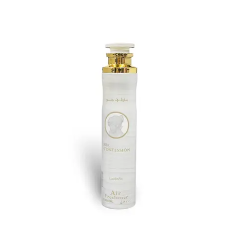 Lattafa Her Confession Air Freshener Spray 300ml / 10.1 fl oz, Fragrance, Flower