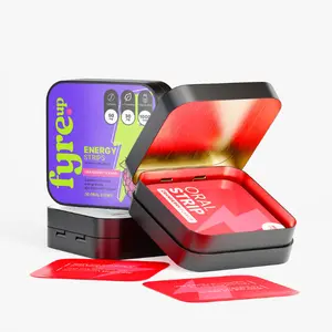 FYRE UP Energy Strips