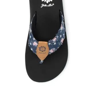 The Firework Flip Flop by Yellow Box