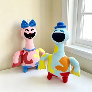 Poppy Playtime Chapter 4 Nightmare Critters Plush Stuffed Animal For Fans