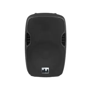 MUSYSIC® MU‑S15 15" Passive PA Speaker – 1200W Peak / ABS Cabinet / Titanium Driver
