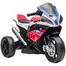 #tiktokshopbacktoschool Aosom 6V Kids Motorcycle Licensed BMW, Toddler Motorcycle with Headlight, Music, 3 Wheeled Electric Motorcycle for Kids, Gift for Boys & Girls