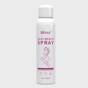 Hair removal mousse spray, Designed for Sensitive Skin, Unisex Gentle Formula,  Body hair remover for women,Painless hair removal
