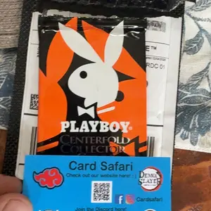 Playboy July Edition 1996 Pack Factory Sealed