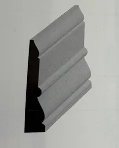 LC11 Flexible Trim/Baseboard 11/16" X 3-1/2" X 12'