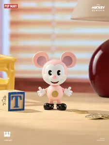Pop Mart Mickey Meets Pixar Series Figures Blind Box
