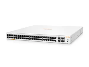 HPE Networking Instant On Switch 48p Gigabit 2p 10GBT 2p SFP+ 1960 (JL808A#ABA)