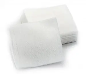 Carolina -  Cotton Wipes ~ 2"x 2" & 4" x 4"