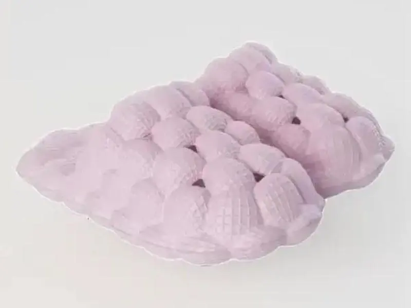 Bubble Clog Slides